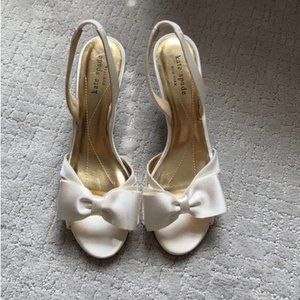 Kate Spade Happily Slingback Pumps